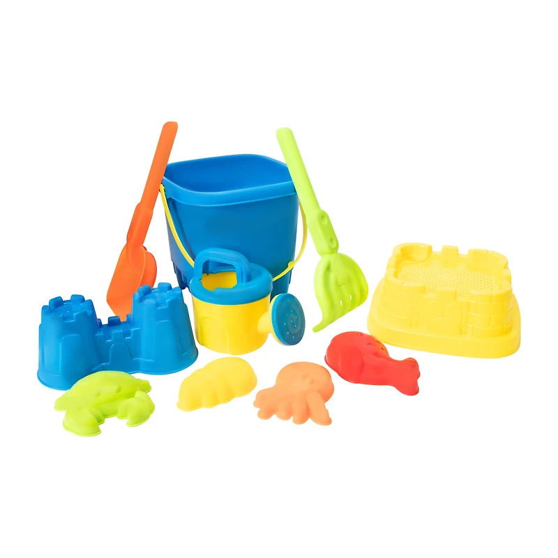 Beach Toy Value Set