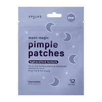 Spalife Moon Magic Pimple Patches 12-Pack