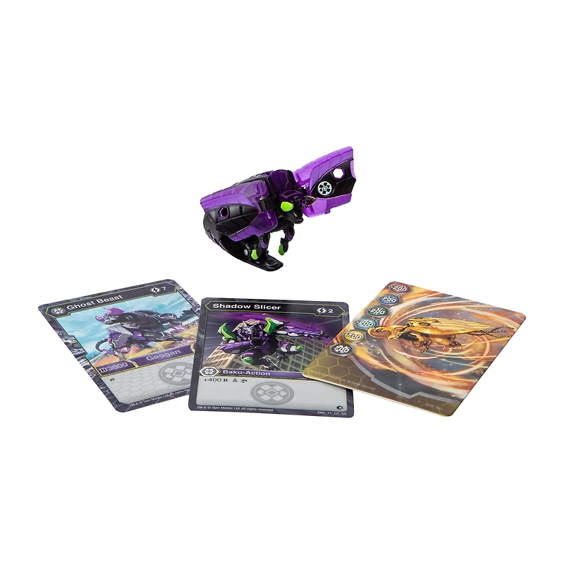 Bakugan® Geogan Rising Toy