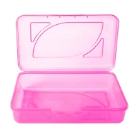 Pink School Art Box