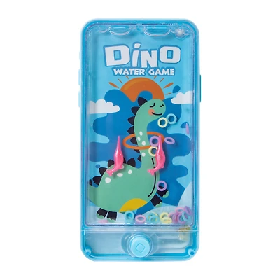 Mini Water Game (Styles May Vary)