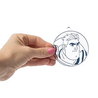 Cra-Z-Art® Disney PIXAR Lightyear 2-In-1 Window Art