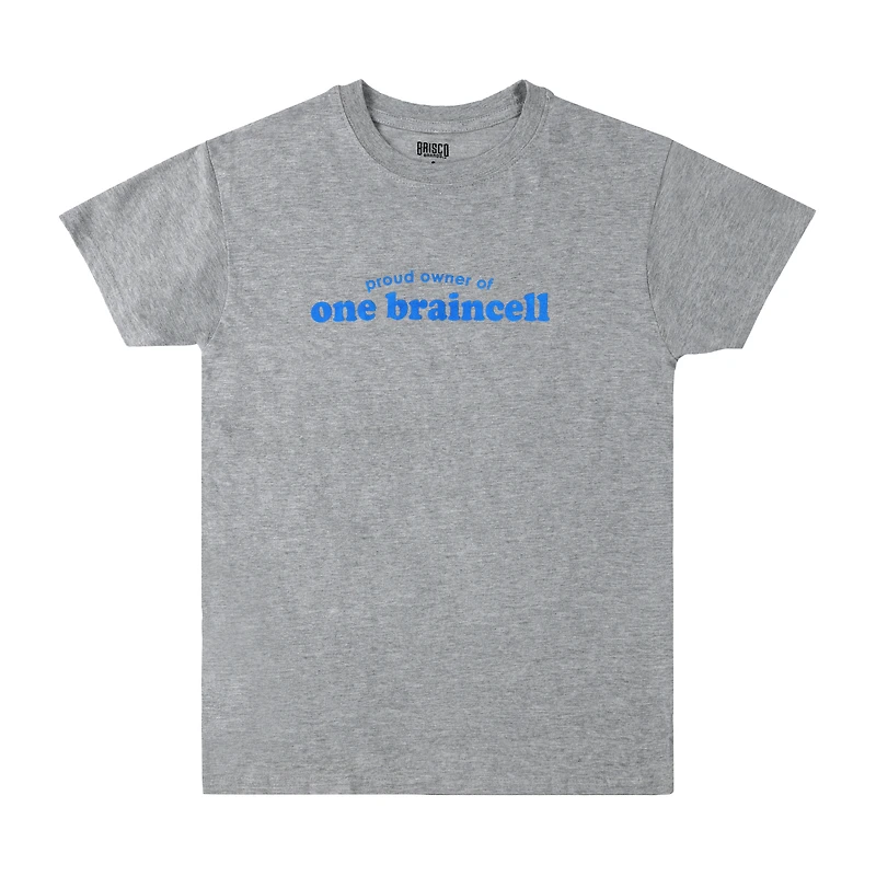 One Braincell Graphic Tee