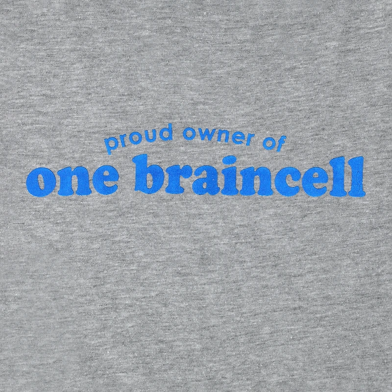 One Braincell Graphic Tee