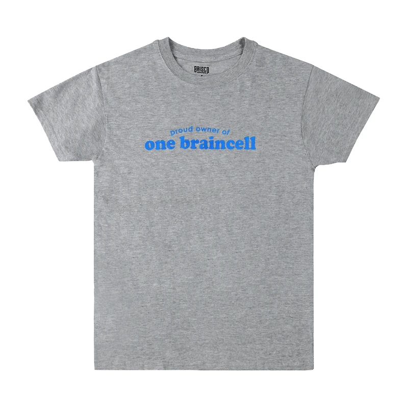 One Braincell Graphic Tee