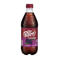 Dr Pepper® Blackberry 20oz