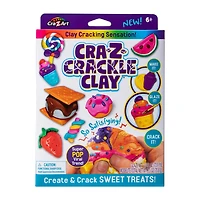 Cra-Z-Art® Cra-Z-Crackle Clay™