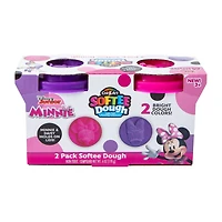 Cra-Z-Art® Disney Junior Minnie Softee Dough 2-Pack 6oz