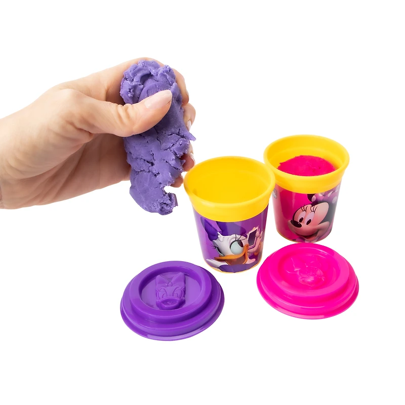 Cra-Z-Art® Disney Junior Minnie Softee Dough 2-Pack 6oz