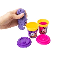 Cra-Z-Art® Disney Junior Minnie Softee Dough 2-Pack 6oz