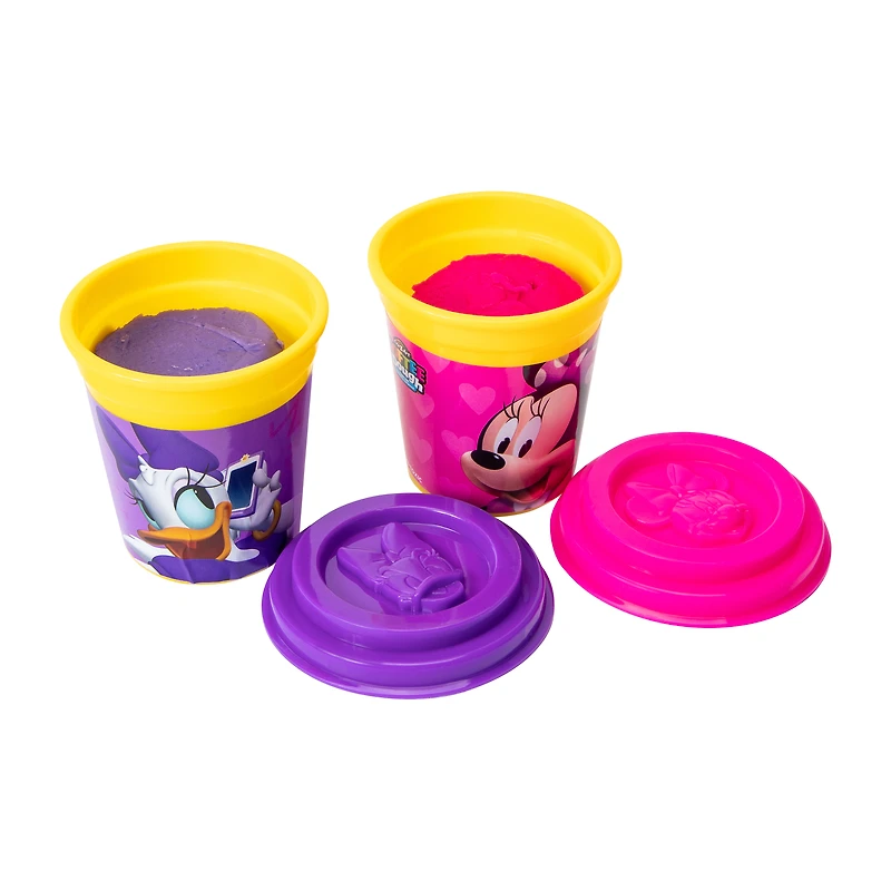 Cra-Z-Art® Disney Junior Minnie Softee Dough 2-Pack 6oz