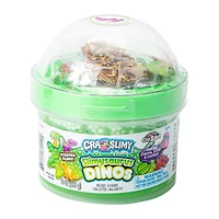 Cra-Z-Slimy® Slimysaurus Dinos Scented Slime Jar 10oz