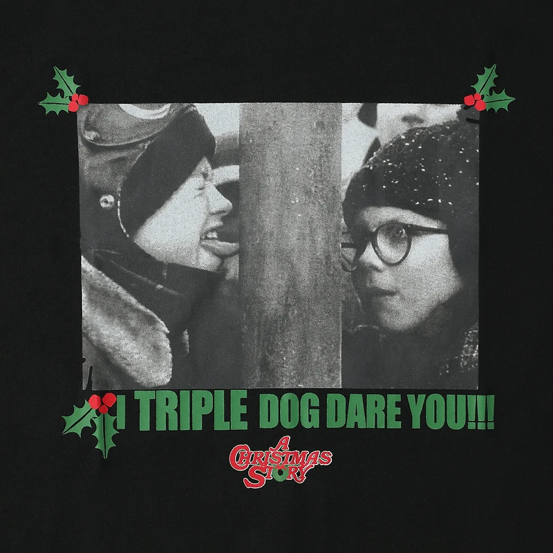 A Christmas Story™ I Triple Dare You Graphic Tee