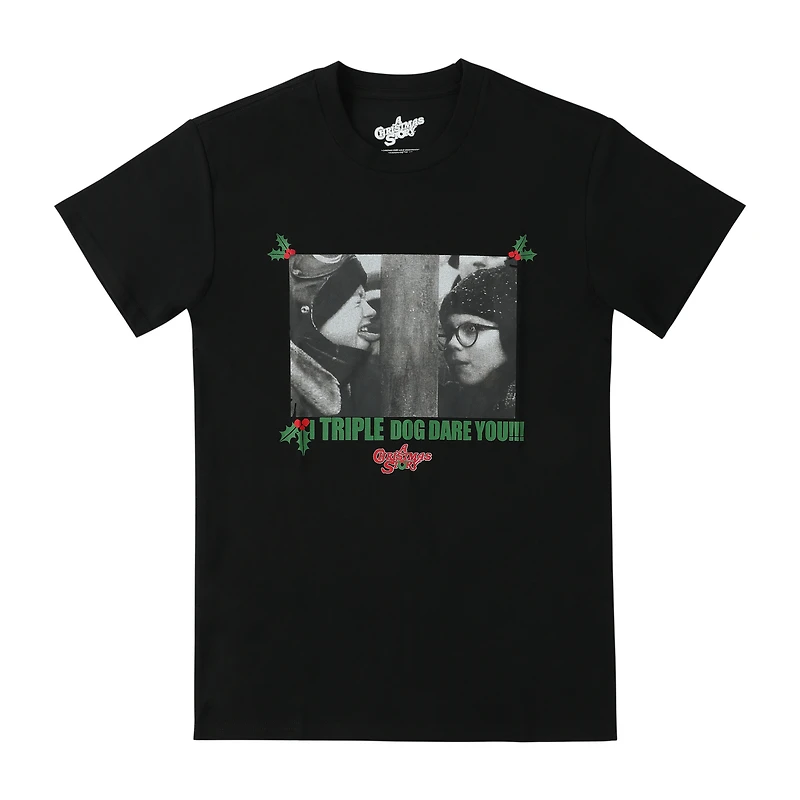 A Christmas Story™ I Triple Dare You Graphic Tee