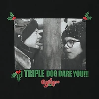 A Christmas Story™ I Triple Dare You Graphic Tee