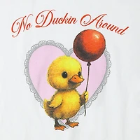 No Duckin Around Graphic Tee