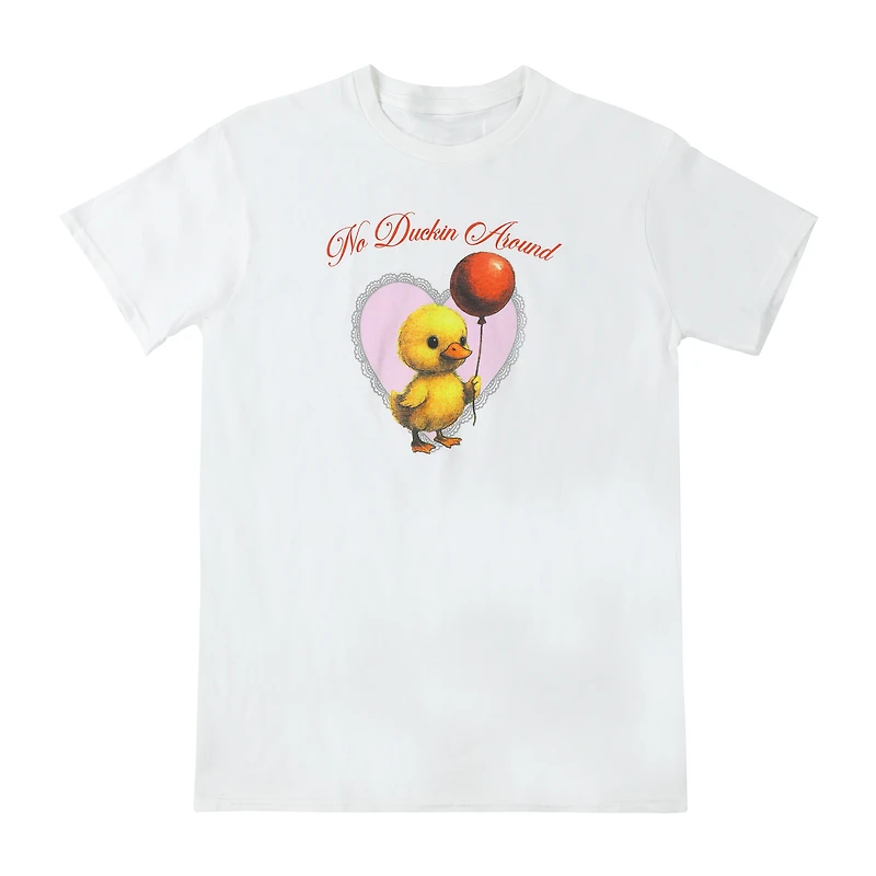 No Duckin Around Graphic Tee