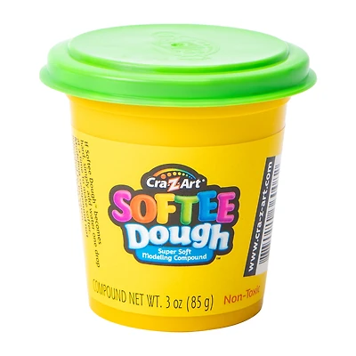 Cra-Z-Art® Softee Dough 3oz (Styles May Vary)
