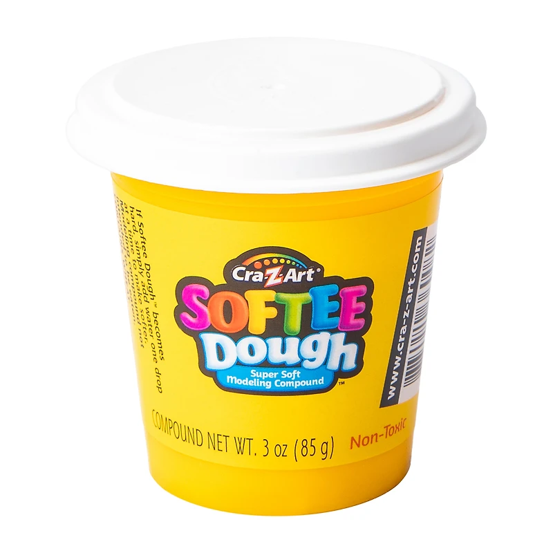 Cra-Z-Art® Softee Dough 3oz (Styles May Vary)