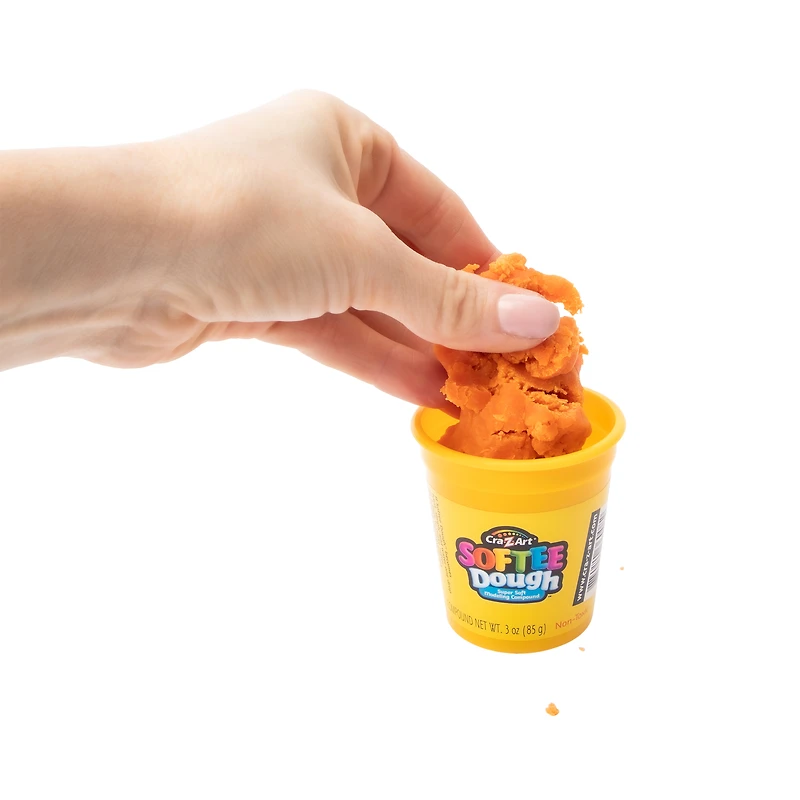 Cra-Z-Art® Softee Dough 3oz (Styles May Vary)