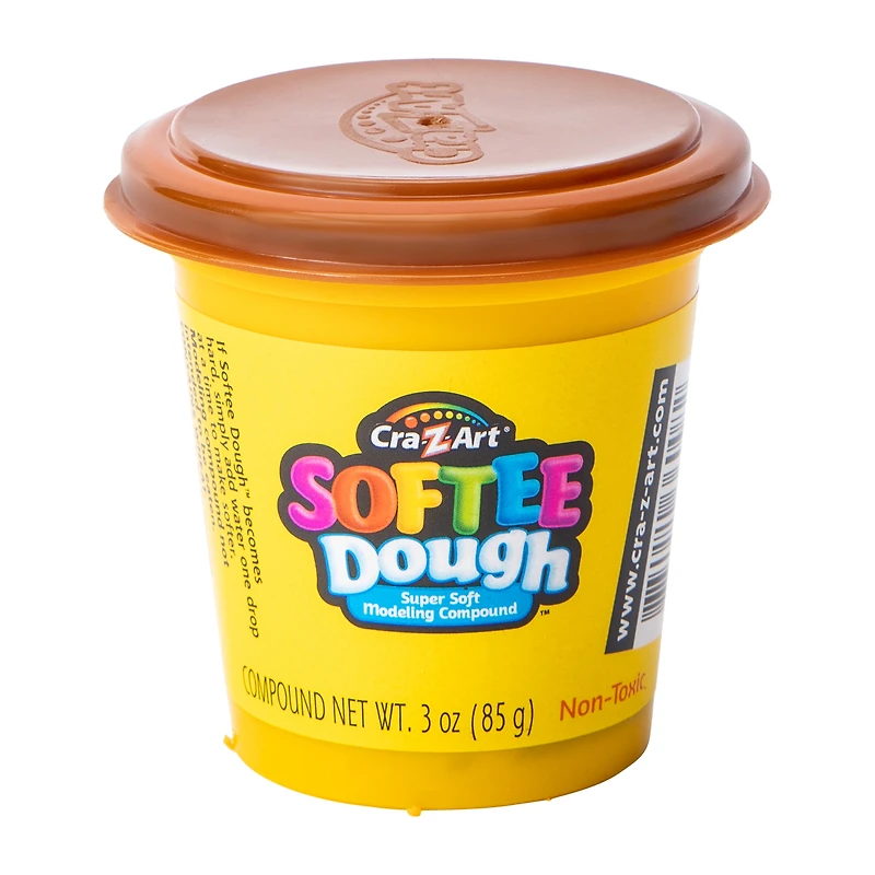 Cra-Z-Art® Softee Dough 3oz (Styles May Vary)