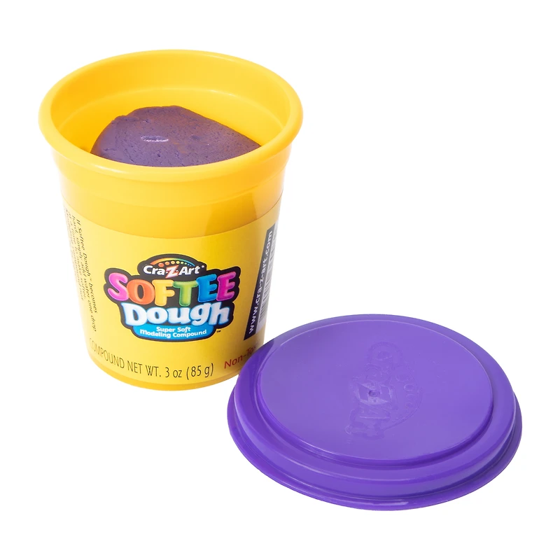 Cra-Z-Art® Softee Dough 3oz (Styles May Vary)