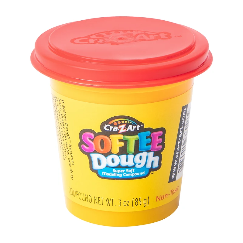 Cra-Z-Art® Softee Dough 3oz (Styles May Vary)