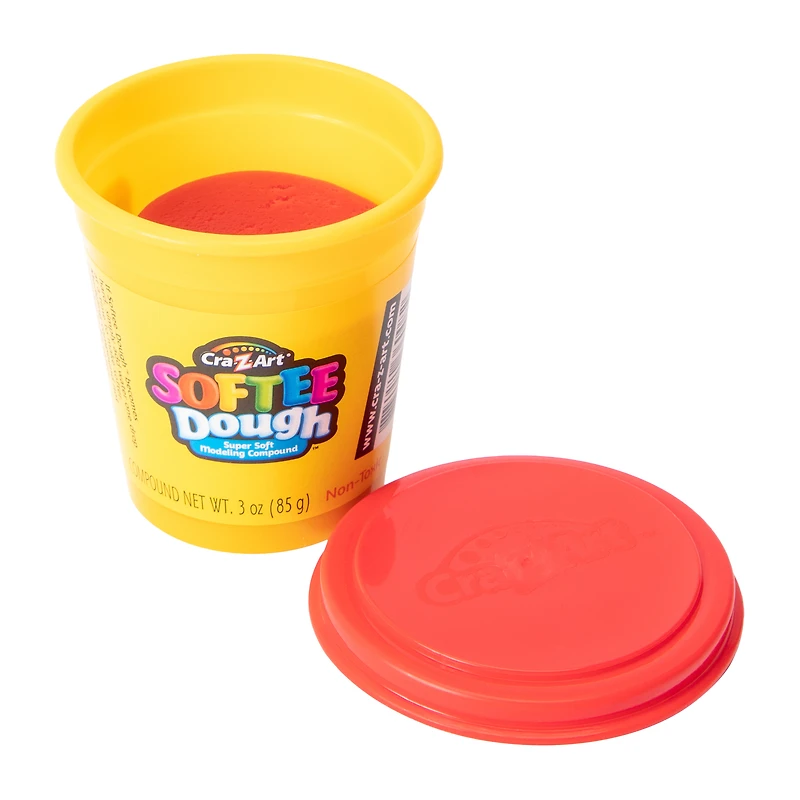 Cra-Z-Art® Softee Dough 3oz (Styles May Vary)