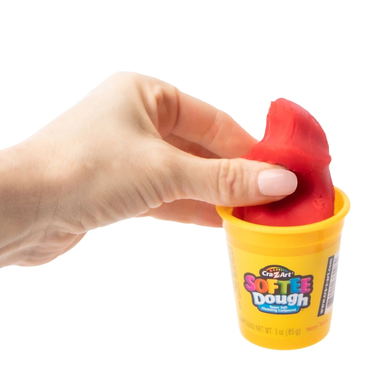 Cra-Z-Art® Softee Dough 3oz (Styles May Vary)