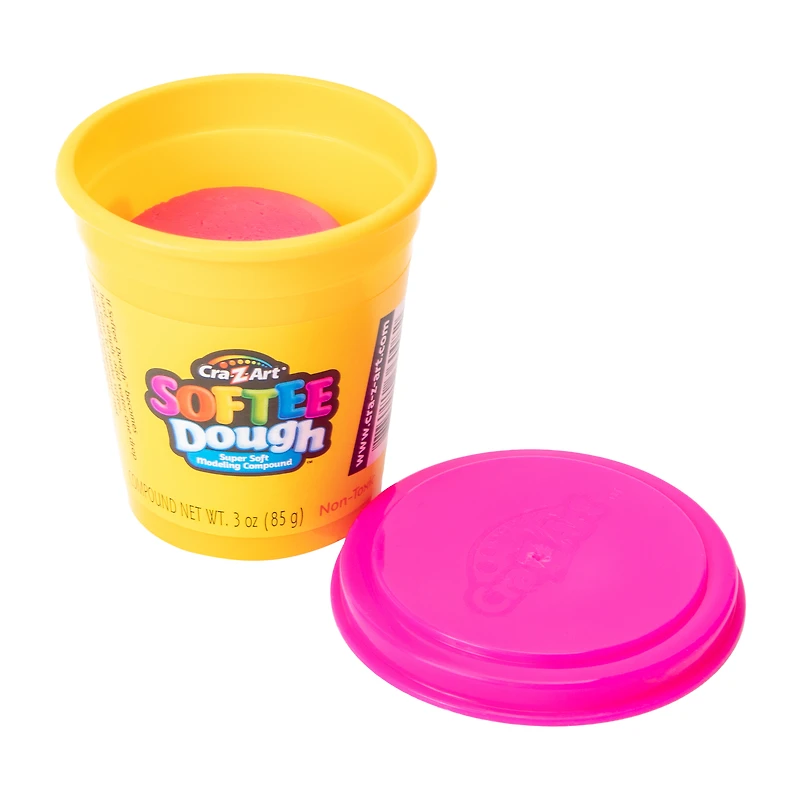 Cra-Z-Art® Softee Dough 3oz (Styles May Vary)