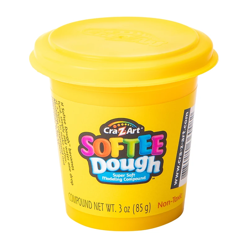 Cra-Z-Art® Softee Dough 3oz (Styles May Vary)