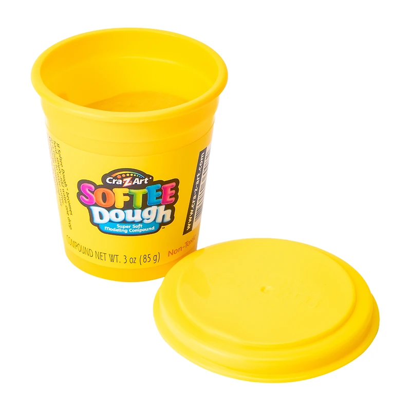 Cra-Z-Art® Softee Dough 3oz (Styles May Vary)