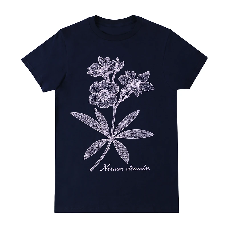 Nerium Oleander Graphic Tee