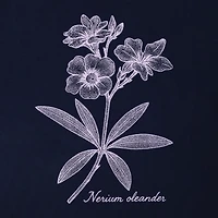 Nerium Oleander Graphic Tee