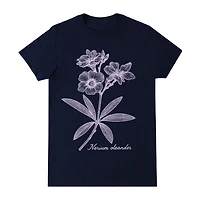 Nerium Oleander Graphic Tee