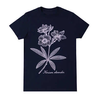 Nerium Oleander Graphic Tee