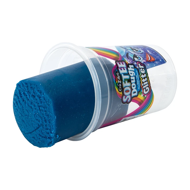 Cra-Z-Art® Softee Glitter Dough 4oz