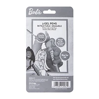 Licensed Gel Pens 3-Pack