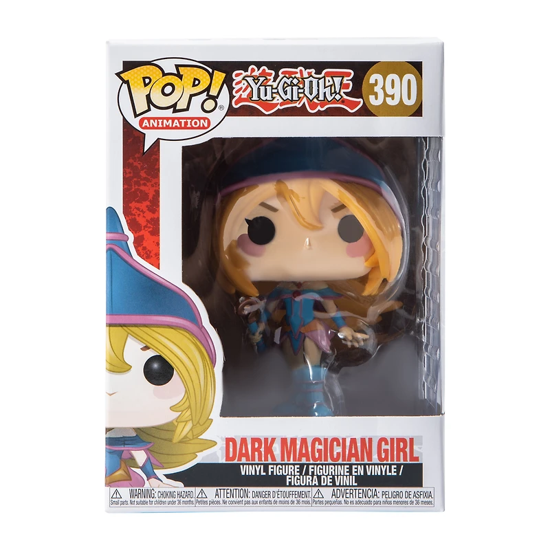Funko Pop!® Yu-Gi-Oh® Dark Magician Girl Vinyl Figure