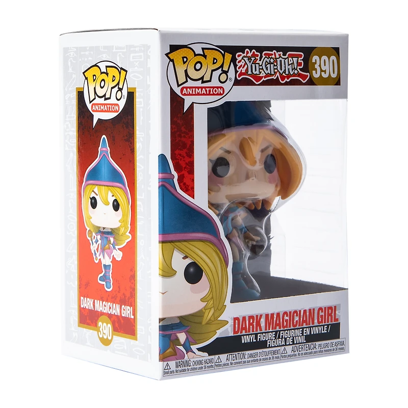 Funko Pop!® Yu-Gi-Oh® Dark Magician Girl Vinyl Figure