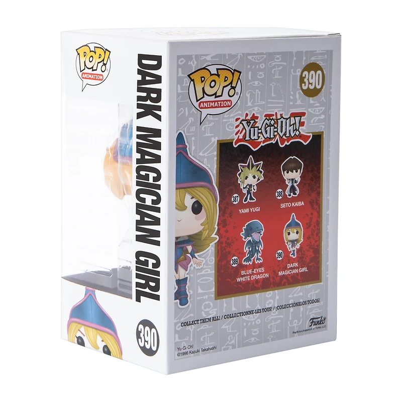 Funko Pop!® Yu-Gi-Oh® Dark Magician Girl Vinyl Figure
