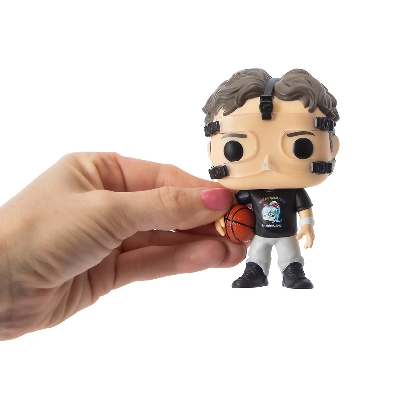 Funko Pop!® The Office Dwight Schrute Vinyl Figure