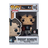 Funko Pop!® The Office Dwight Schrute Vinyl Figure