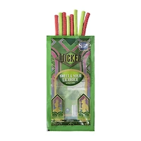 Wicked Sweet & Sour Licorice Candy Filled Ropes 8-Count 2.46oz