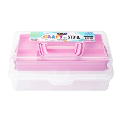 RoseArt® Craft And Store Multipurpose Storage Case