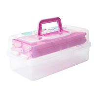 RoseArt® Craft And Store Multipurpose Storage Case