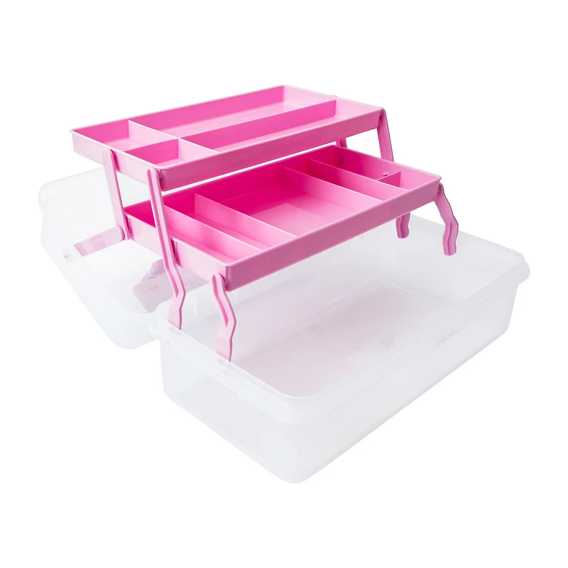 RoseArt® Craft And Store Multipurpose Storage Case