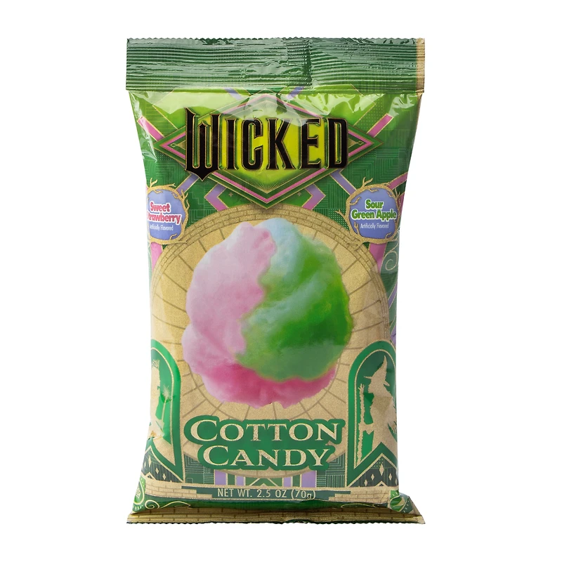 Wicked Cotton Candy 2.5oz