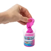 Cra-Z-Slimy® Fluffy Slime 4-Pack