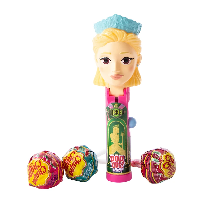Wicked Pop Ups! Lollipops 3-Set 1.26oz (Styles May Vary)